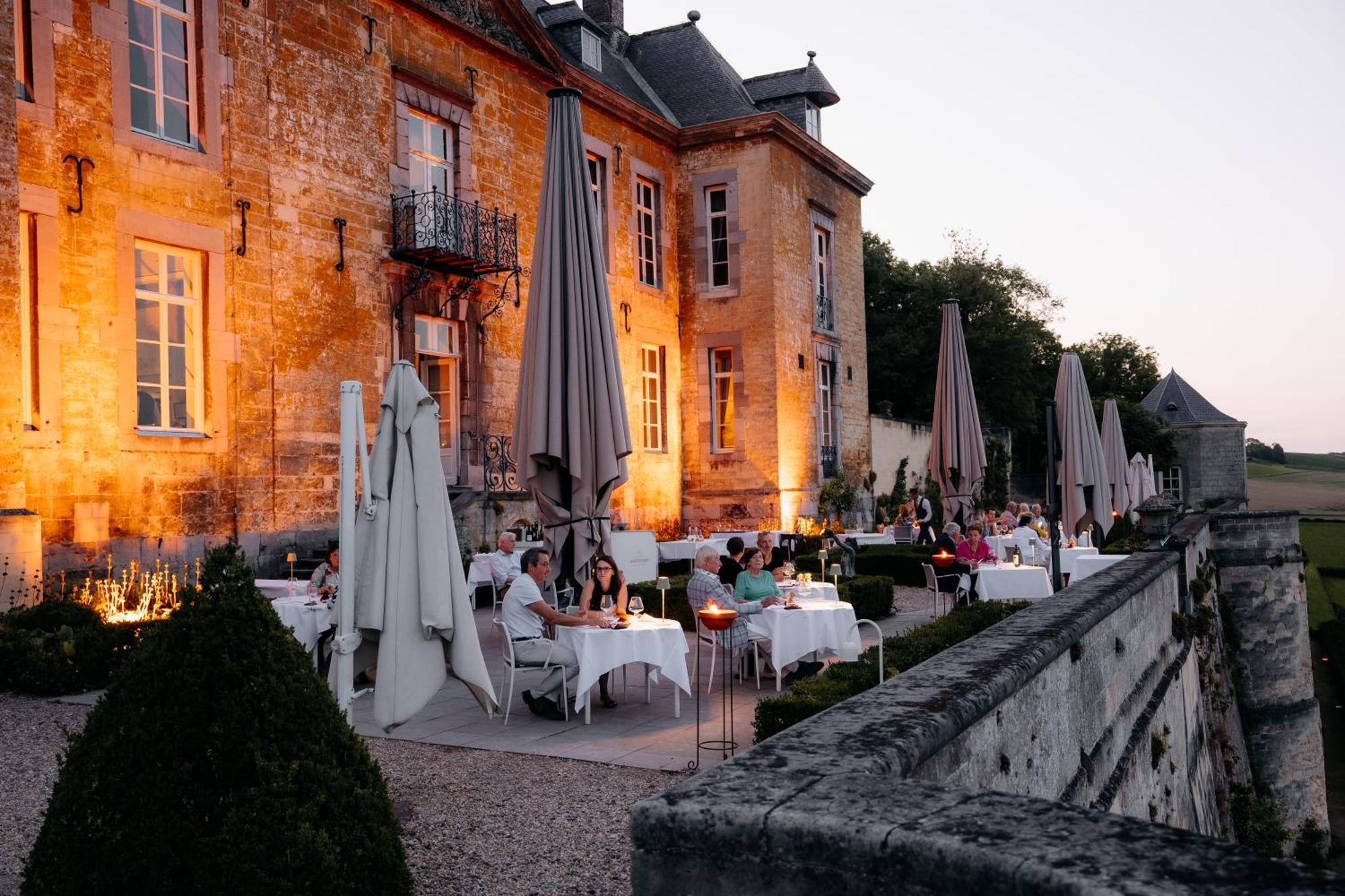 Chateau Neercanne - Oostwegel Collection, Member Of Relais And Chateaux Maastricht Exterior foto